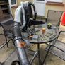 stihl BR 700 blower Image 2