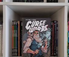 Curse Words - The Hole Damned thing