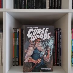 Curse Words - The Hole Damned thing