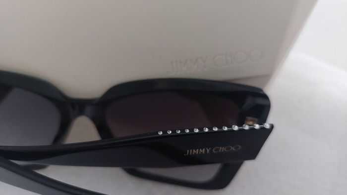 Brand New  Authentic Jimmy Choo   Sunglasses   Pure Luxury