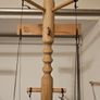Rabbi Handmade Wooden Marionette Image 10