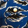 Ladies Blue Cotton Top by Sfera Image 3