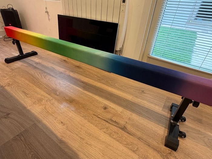 Gymnastics Beam