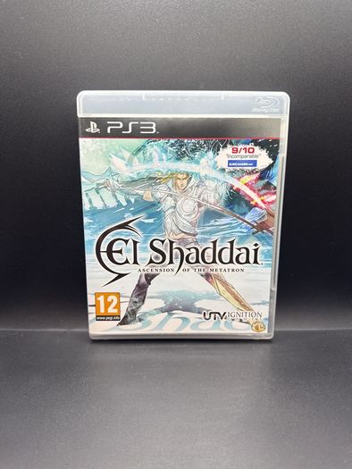 El Shaddai: Ascension of the Metatron Ps3