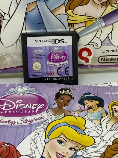 Disney Princess Enchanting Storybooks - Nintendo DS