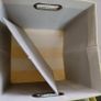 Storage boxes x 8 Image 4
