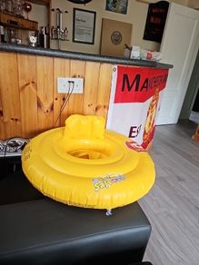 Baby Swimming Ring