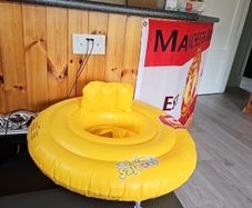 Baby Swimming Ring
