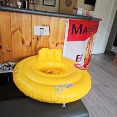 Baby Swimming Ring