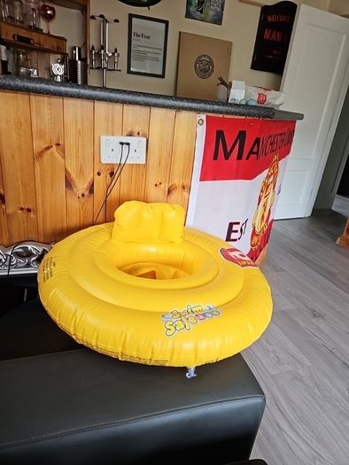 Baby Swimming Ring