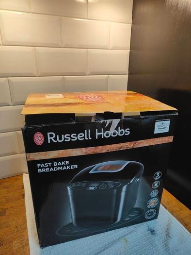 Russell Hobbs Breadmaker