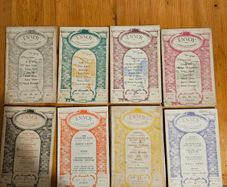 Envoy. A Review Of Literature. 1949-50. X 8. First Edition Paperback In Good Condition.  See Photos For Same.