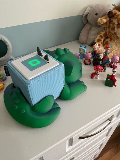 Sleeping dragon Toniebox surround