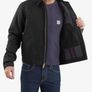Carhartt Men's Relaxed Fit Duck Blanket Lined Detroit Jacket Work Utility Outerwear Image 2