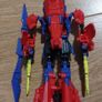 Transformer  / toy / combiner Image 2