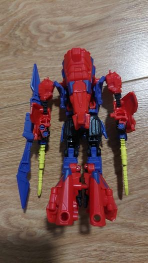 Transformer  / toy / combiner