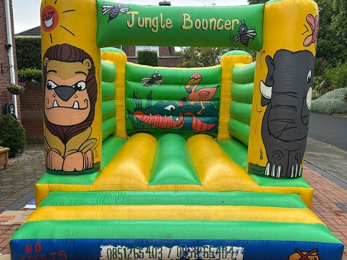 Bouncing Castle