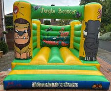 Bouncing Castle