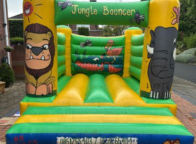 Bouncing Castle