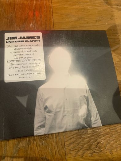 Jim James Uniform Clarity