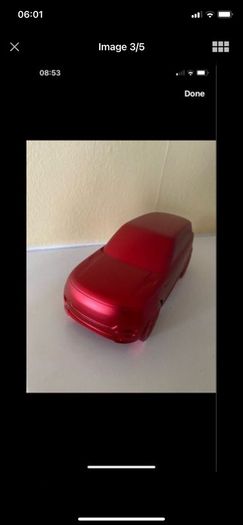 Range Rover Sport- limited Edition