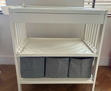 IKEA Gulliver Changing Table