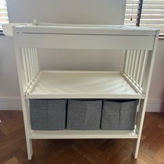 IKEA Gulliver Changing Table