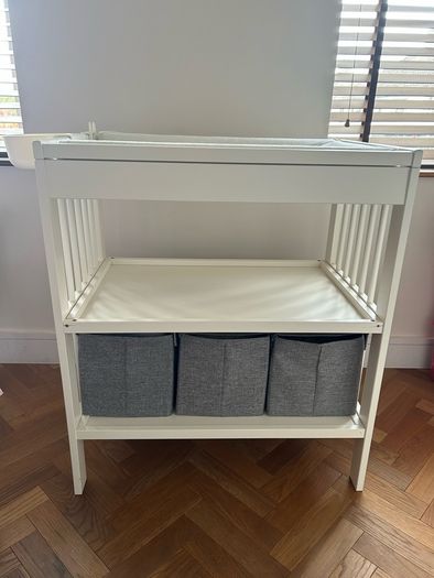 IKEA Gulliver Changing Table