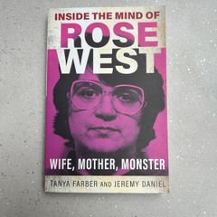 True Crime Book