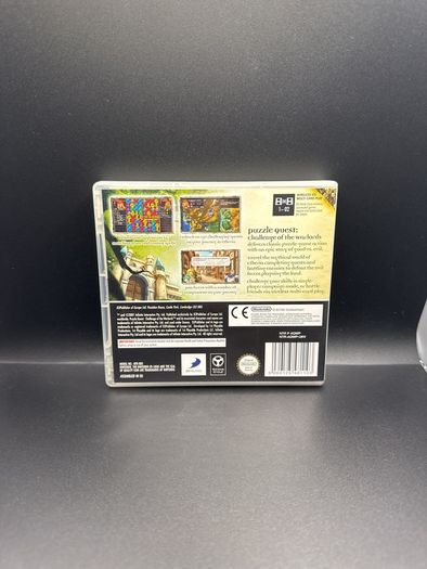 Puzzle Quest Nintendo Ds