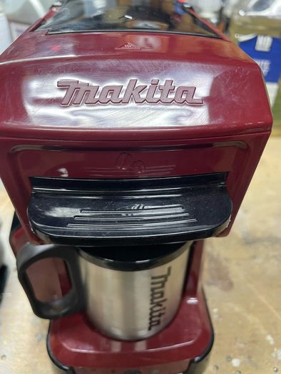 Makita DCM501 18V/12V Cordless Coffee Machine
