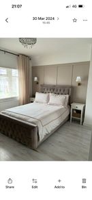 Bed frame