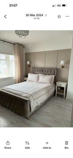 Bed frame
