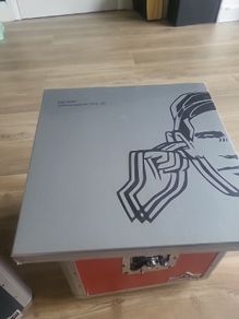 Factory communications 1978 to 92 sealed 8 vinyl boxset