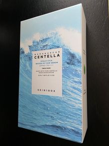 Skin1004 Madagascar Centella SPF50 2 Pack