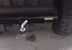 castelgarden towbar