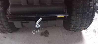 castelgarden towbar