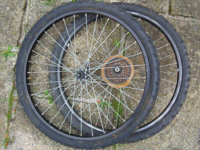 bicycle