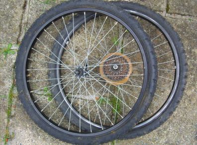 bicycle