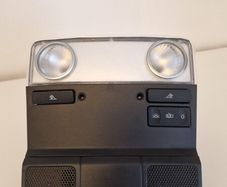 Volkswagen Headlining Lighting Switch Panel