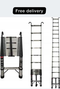 Ladder  5 m  up to 150 kg