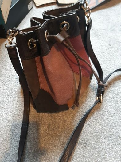 Duffle style bag
