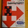 Exploring English 1.an Nastolgic Look Back For 1960s And 70s School Goers. Paperback In Very Good Condition. Image 3