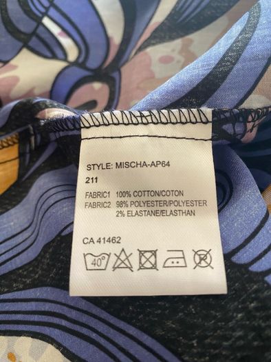 St Martins Dress Size 36 Uk8 New With Tags