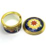Royal Worcester Millennium 2000 AD Pill Box Image 9