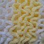 Handmade Crochet baby blanket Image 3