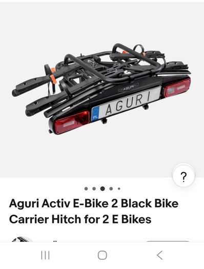 E Bike Carrier