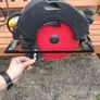 Hilti wsc80 plunge saw Image 6