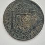 1778 New Spain (Mexico) 8 Reales Image 2