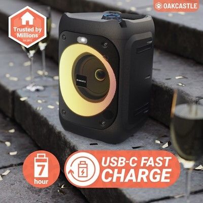 Small Portable Karaoke Party Speaker 40W